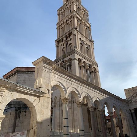 Tortosa Stari Grad Apartment Split Luaran gambar